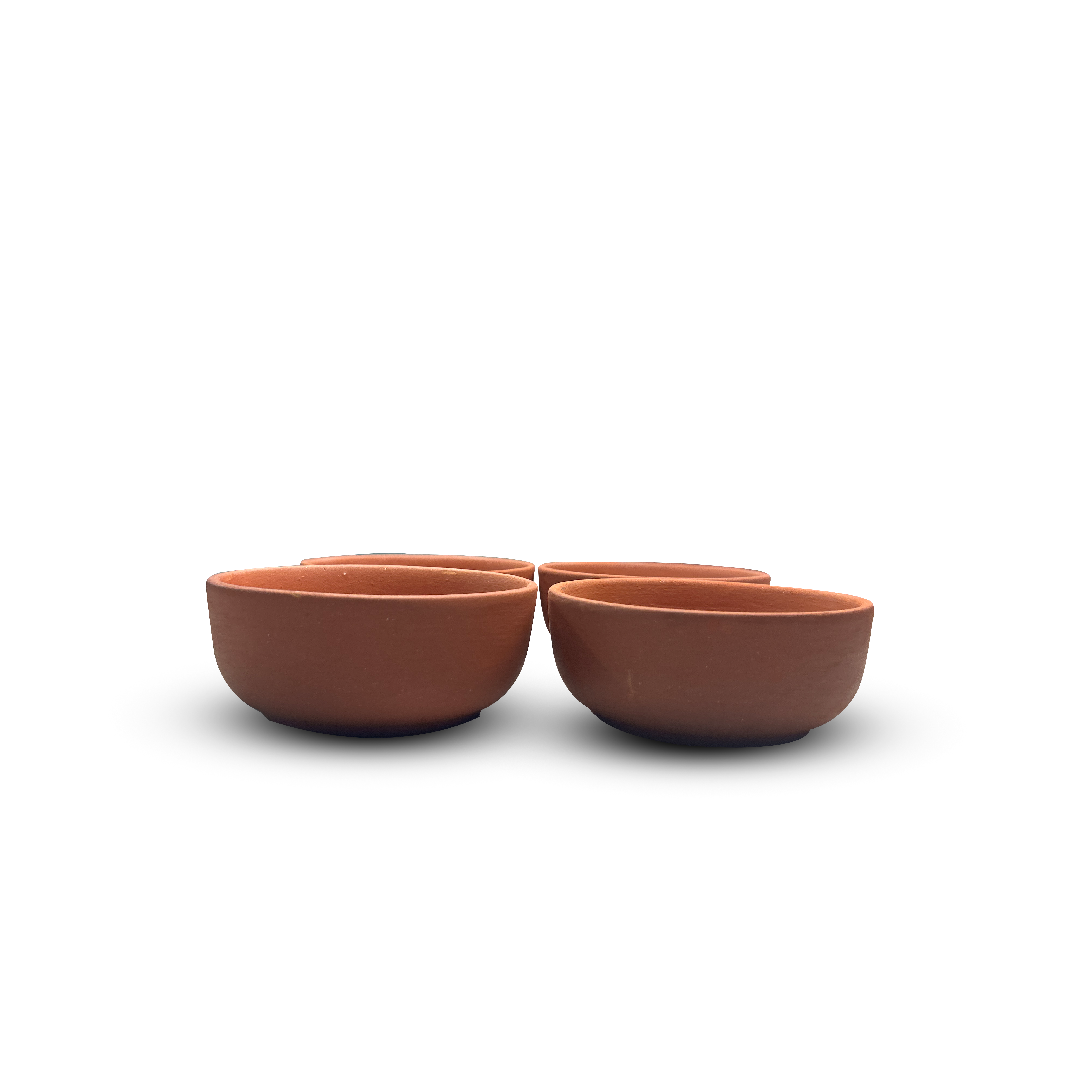 Clay Dinner Set | Mud Dinner set