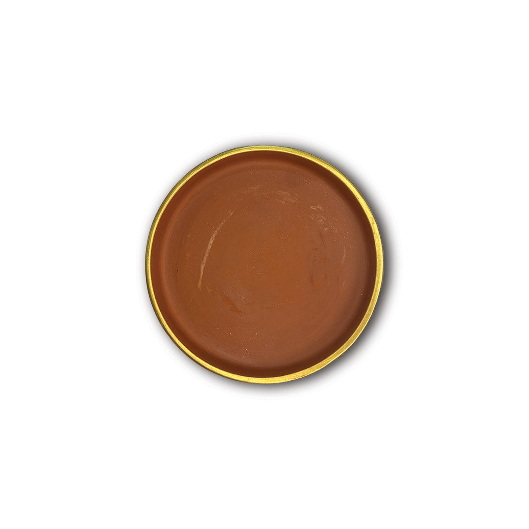 Designer Terracotta Water Dispenser with automatic dispenser machine-7Ltr