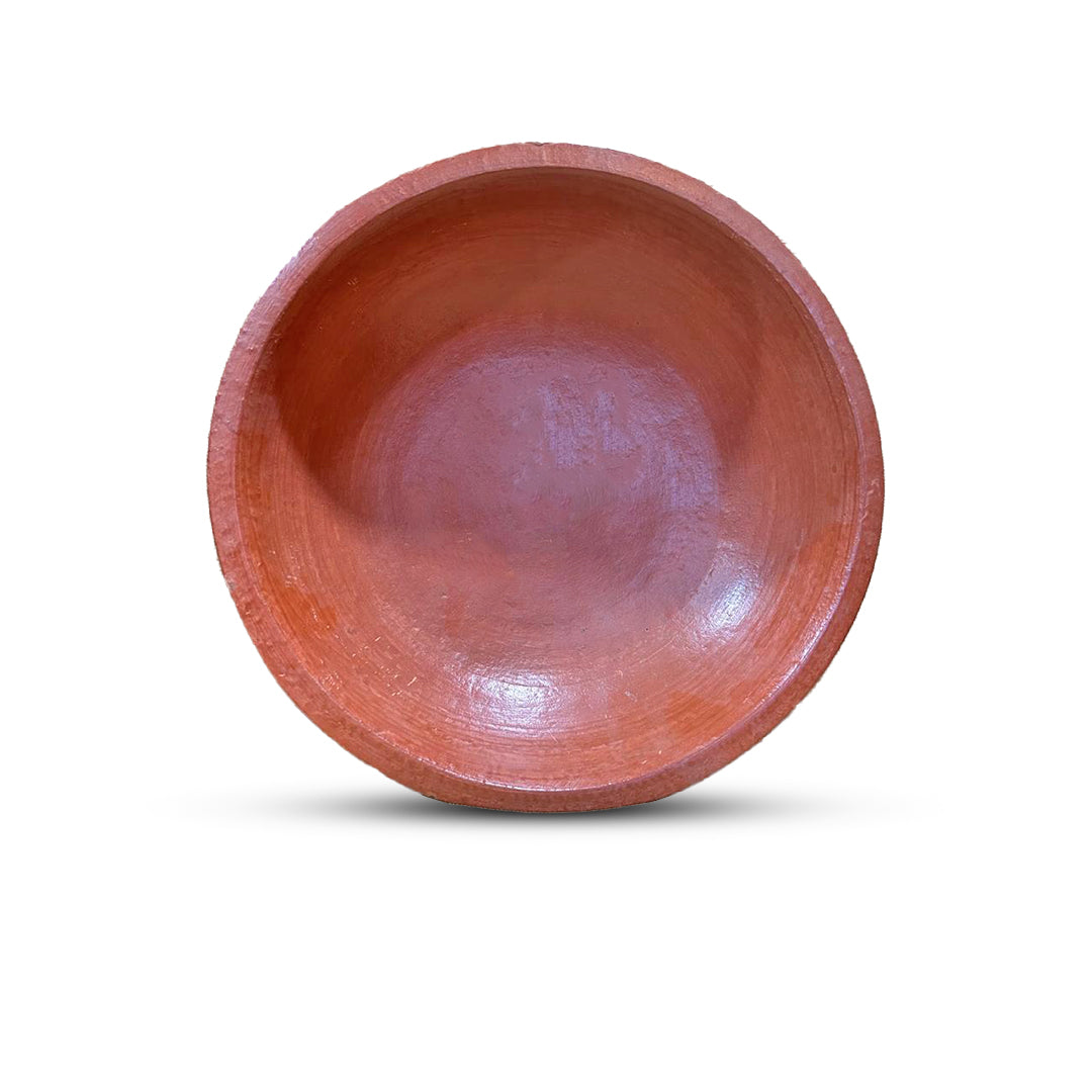 12" Filler slab mud/clay pots