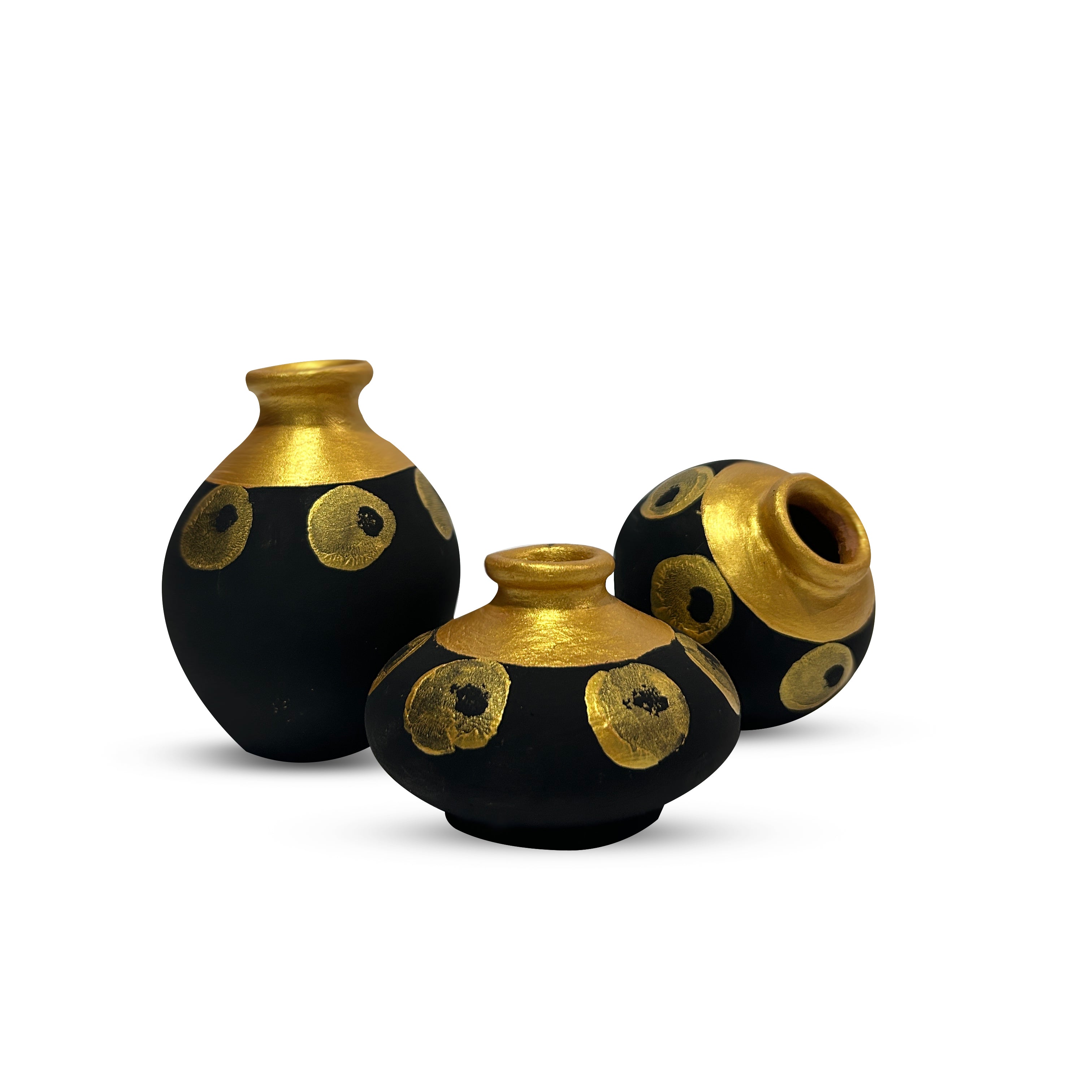 Miniature Terracotta Showpieces - Gift-Box