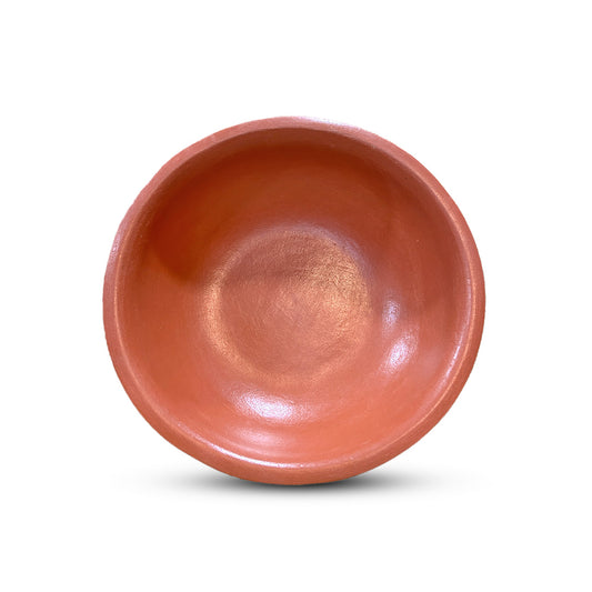 10" Glazed Filler slab mud/clay pots