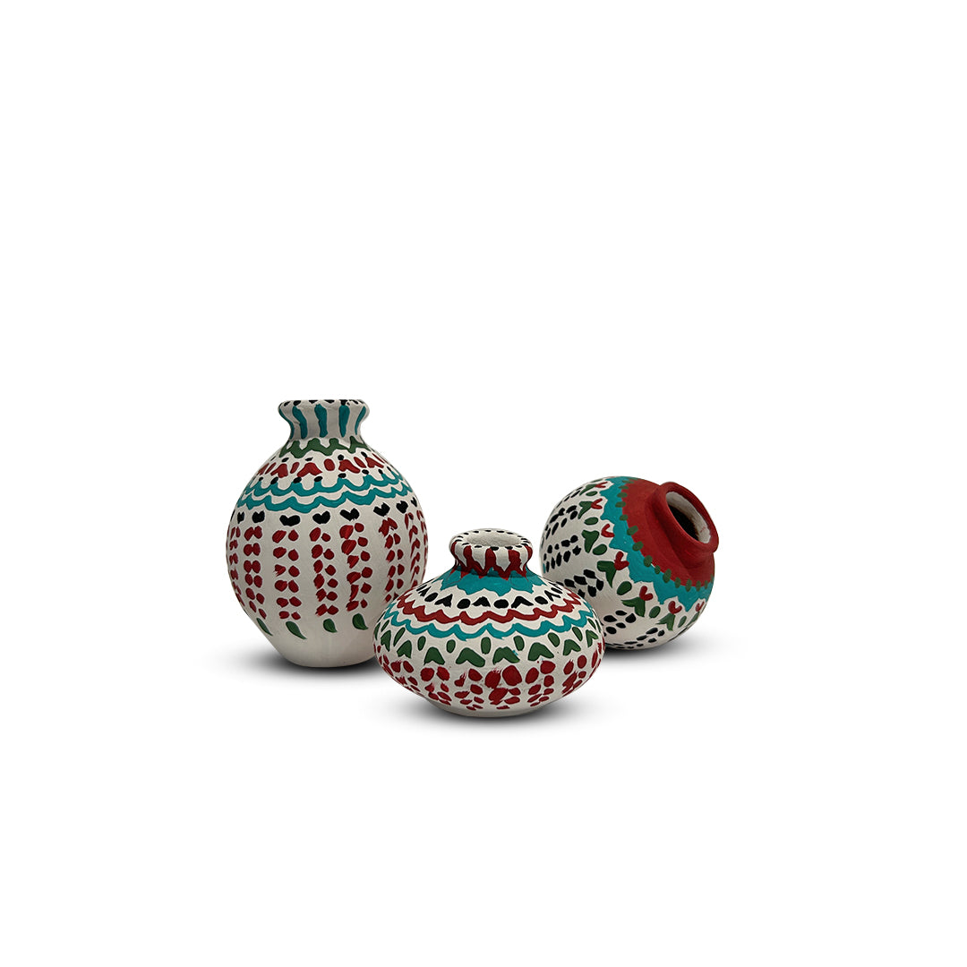 Miniature Terracotta Showpieces - Gift-Box