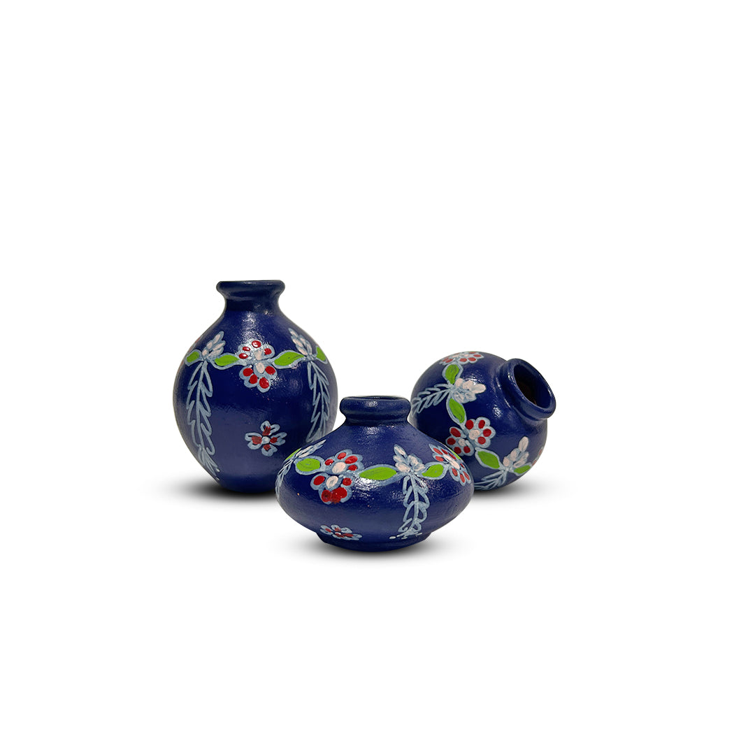 Miniature Terracotta Showpieces - Gift-Box
