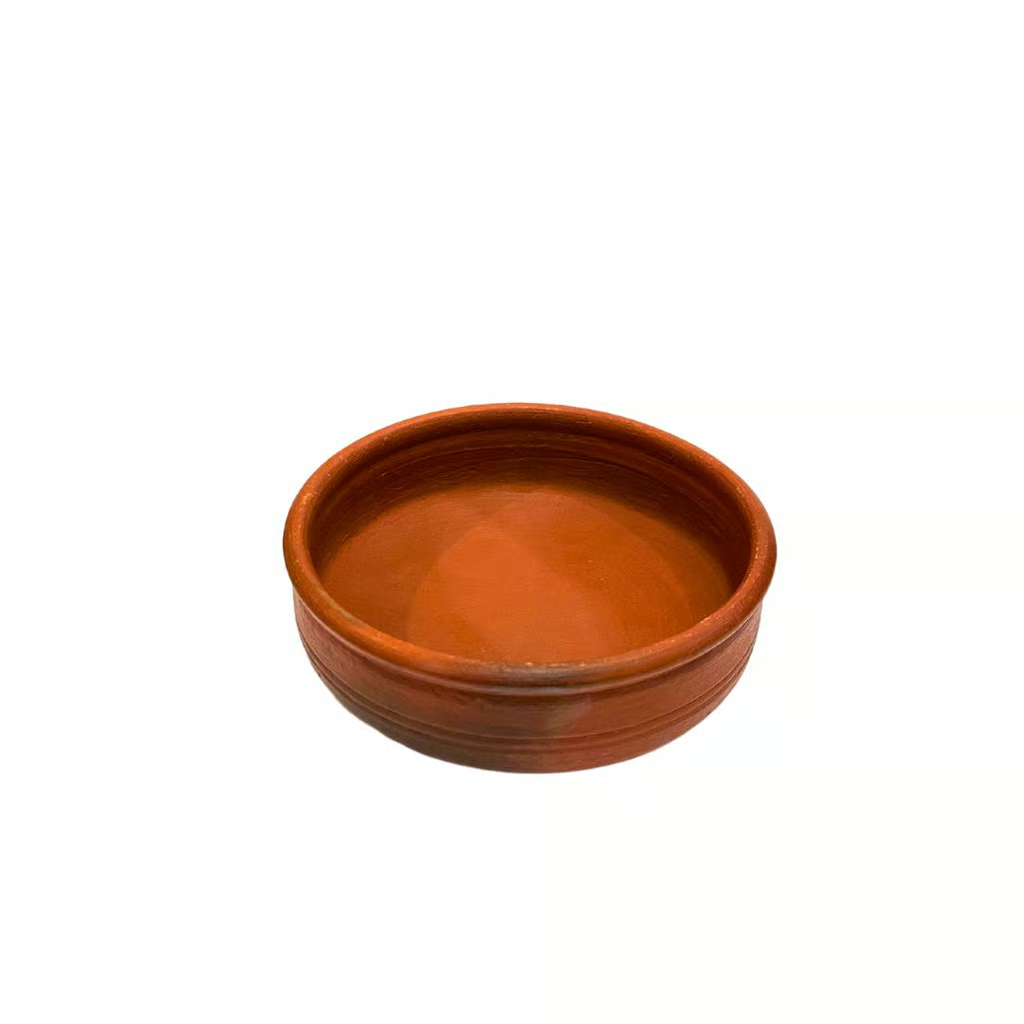 9" Filler slab mud/clay pots