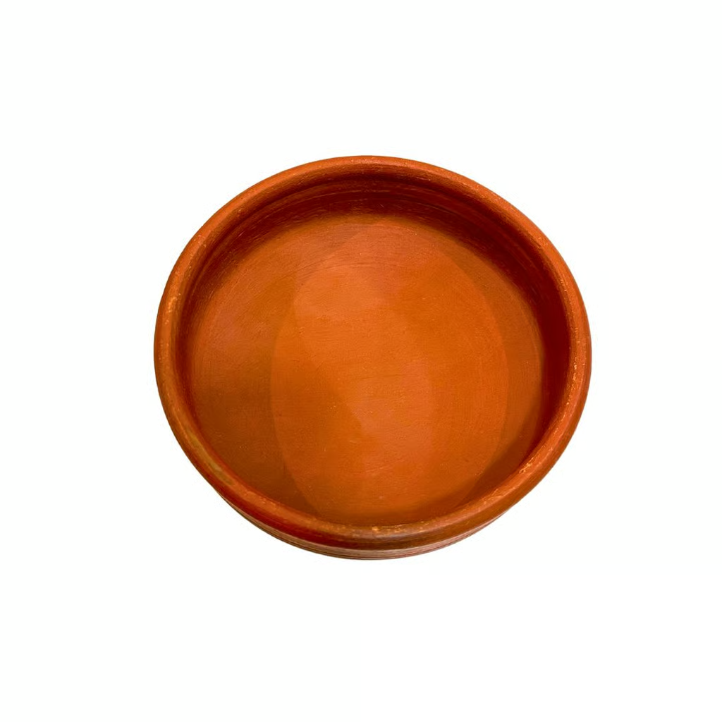 9" Filler slab mud/clay pots