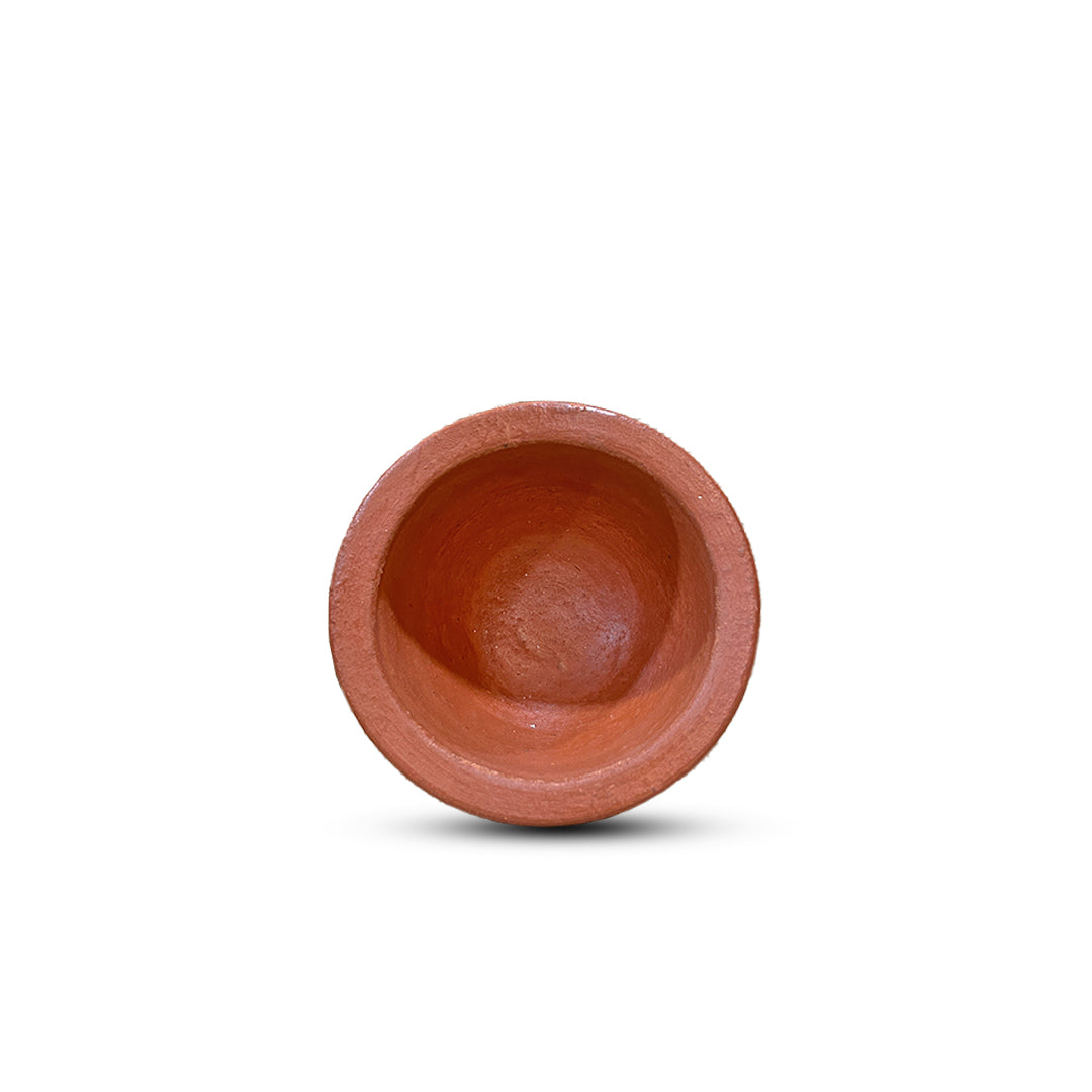 4" Filler slab mud/clay pots