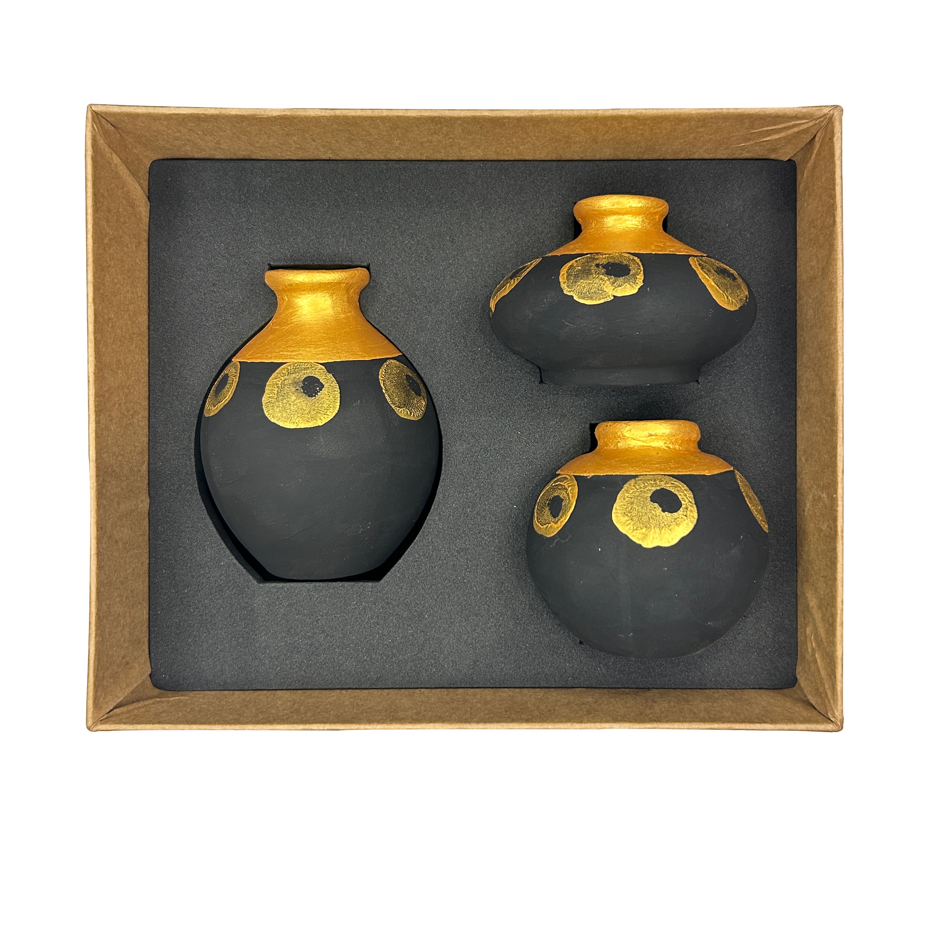 Miniature Terracotta Showpieces - Gift-Box