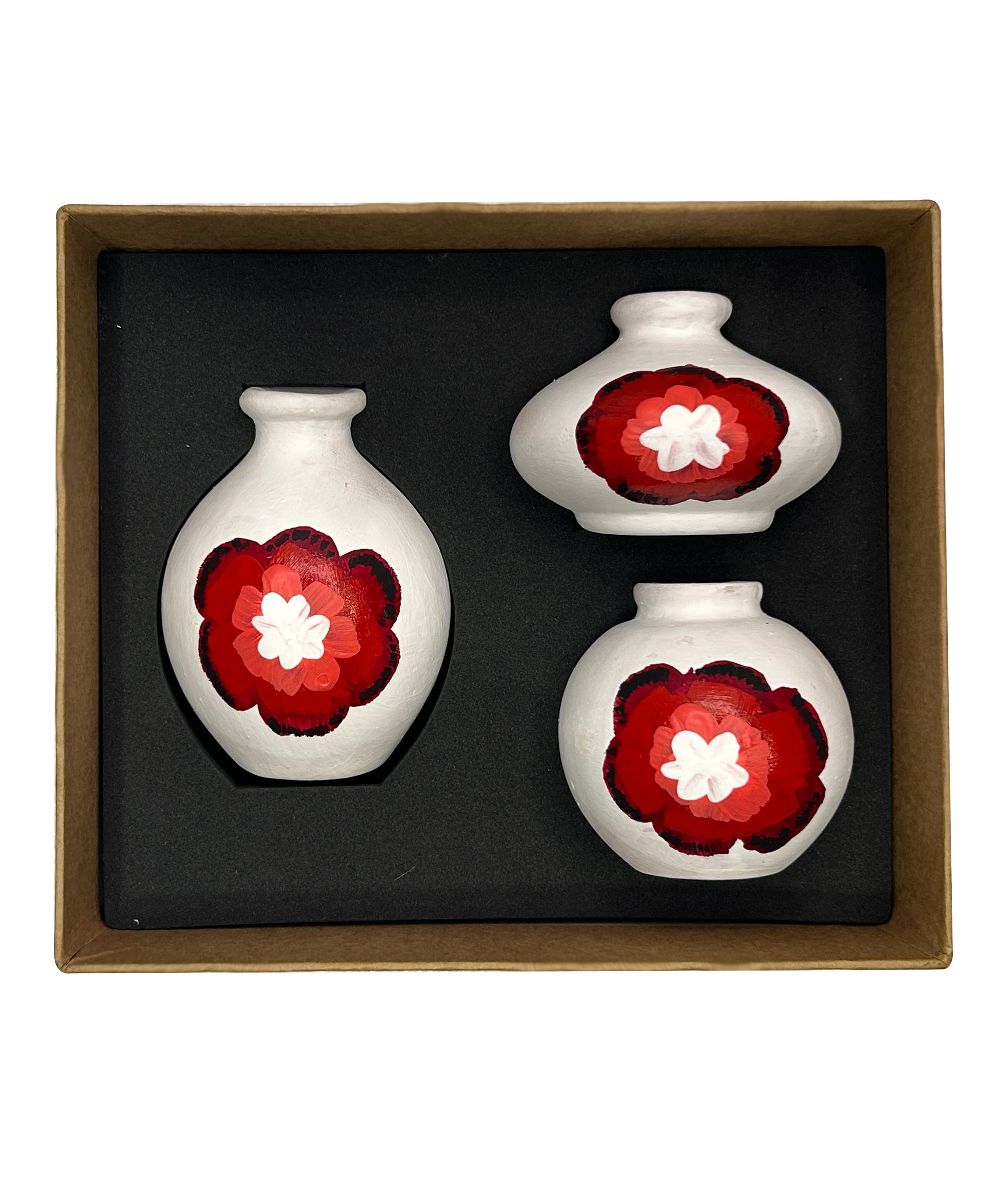 Miniature Terracotta Showpieces - Gift-Box