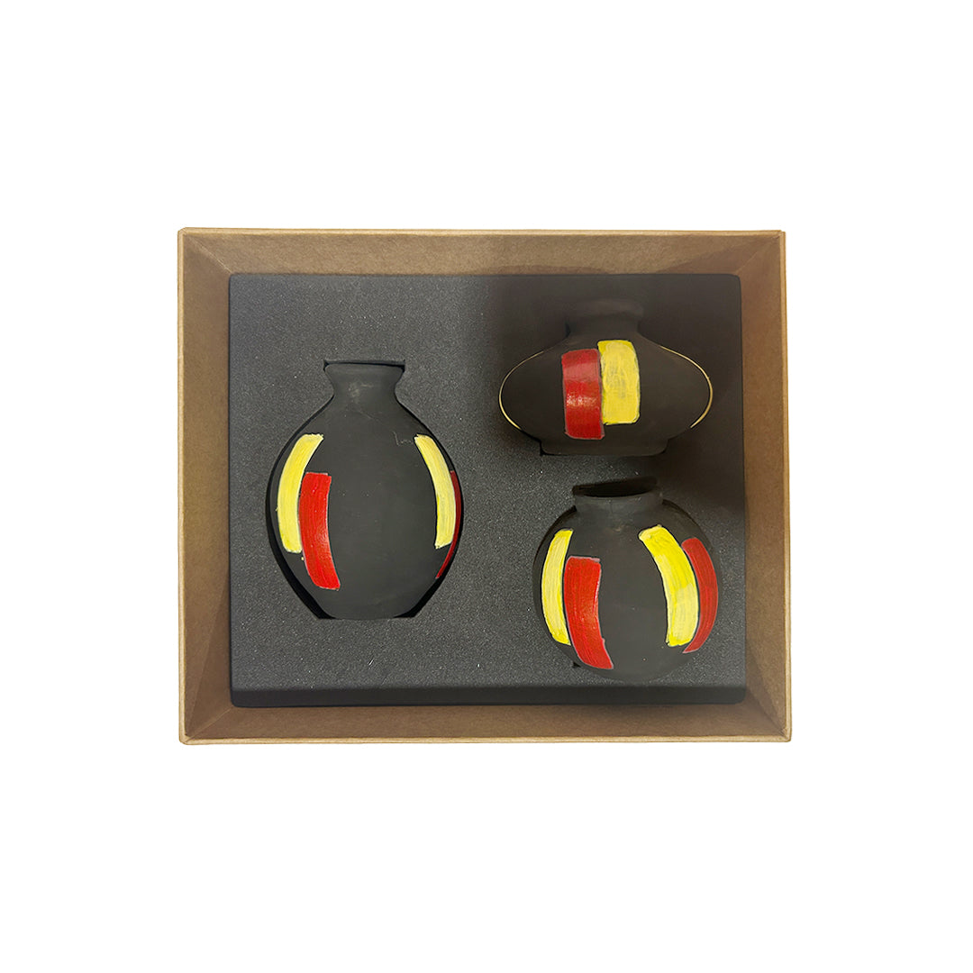 Miniature Terracotta Showpieces - Gift-Box