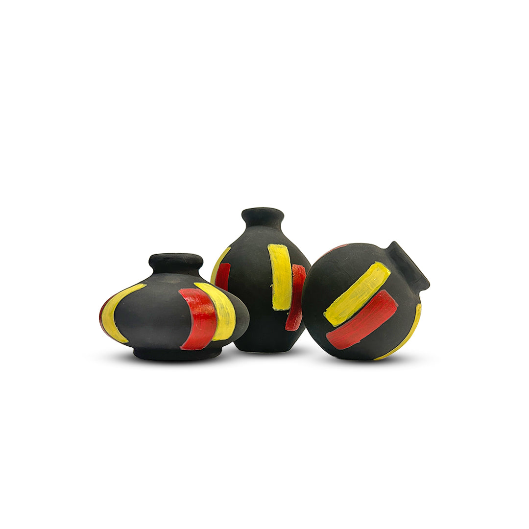Miniature Terracotta Showpieces - Gift-Box