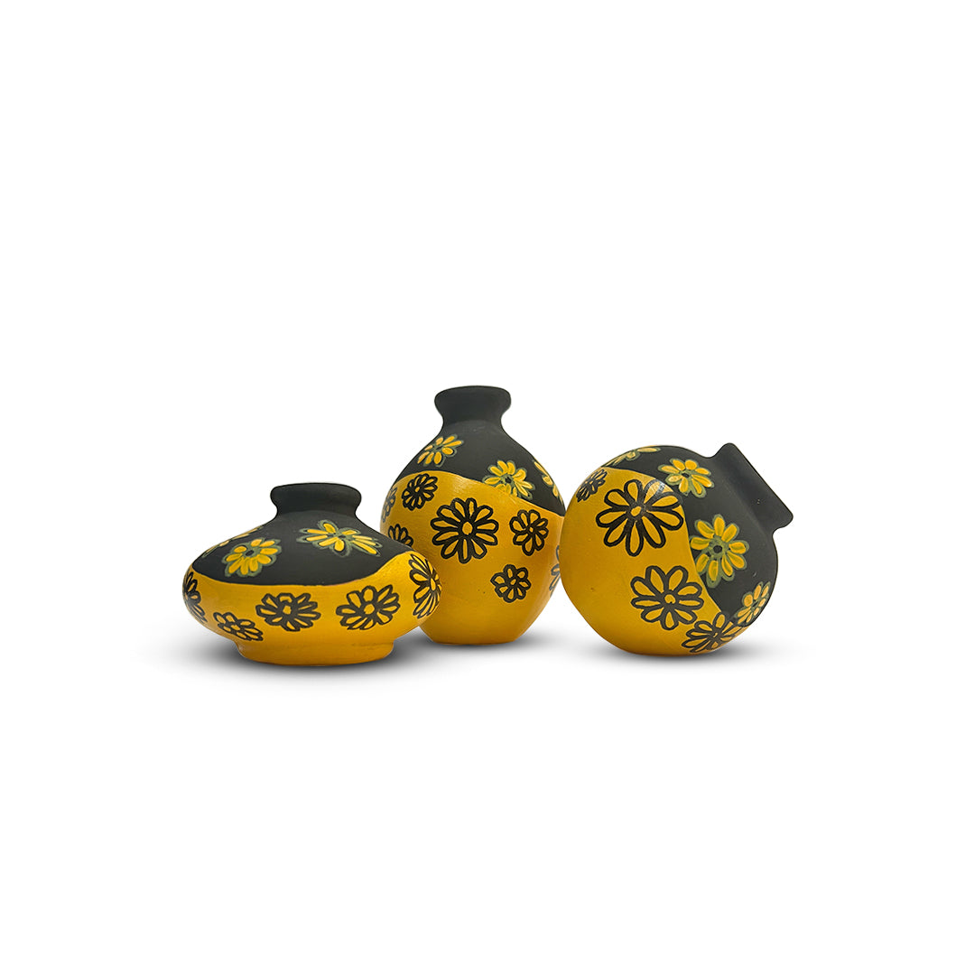 Miniature Terracotta Showpieces - Gift-Box